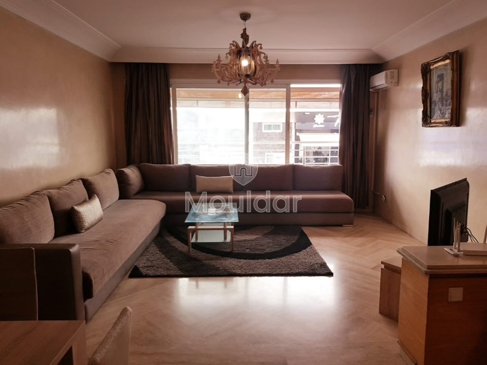 Casablanca - Val Fleuri'de Satılık Muhteşem Daire - Photo 2