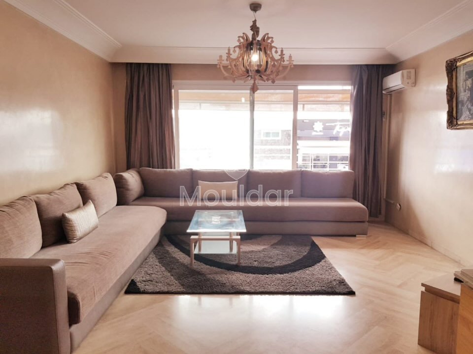 Casablanca - Val Fleuri'de Satılık Muhteşem Daire - Photo 3