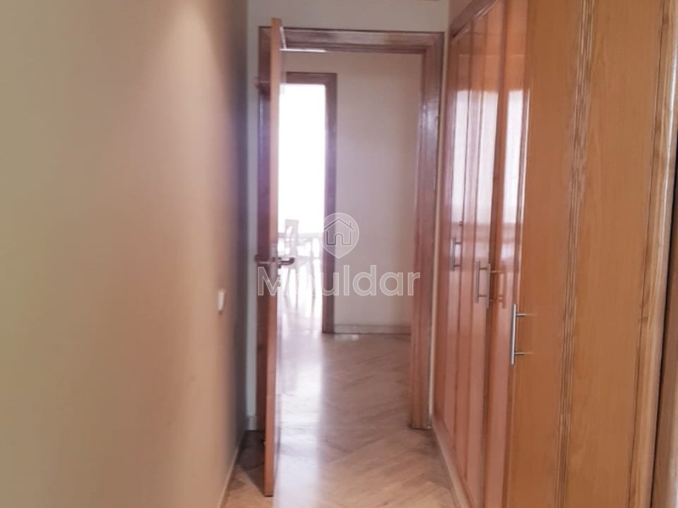 Casablanca - Val Fleuri'de Satılık Muhteşem Daire - Photo 6