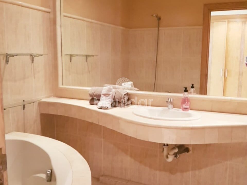 Casablanca - Val Fleuri'de Satılık Muhteşem Daire - Photo 9