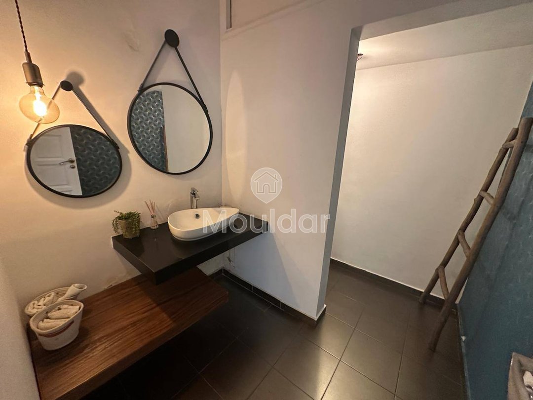 للبيع: دوبلكس واسع 3 غرف في الدار البيضاء - غوتييه - Photo 18