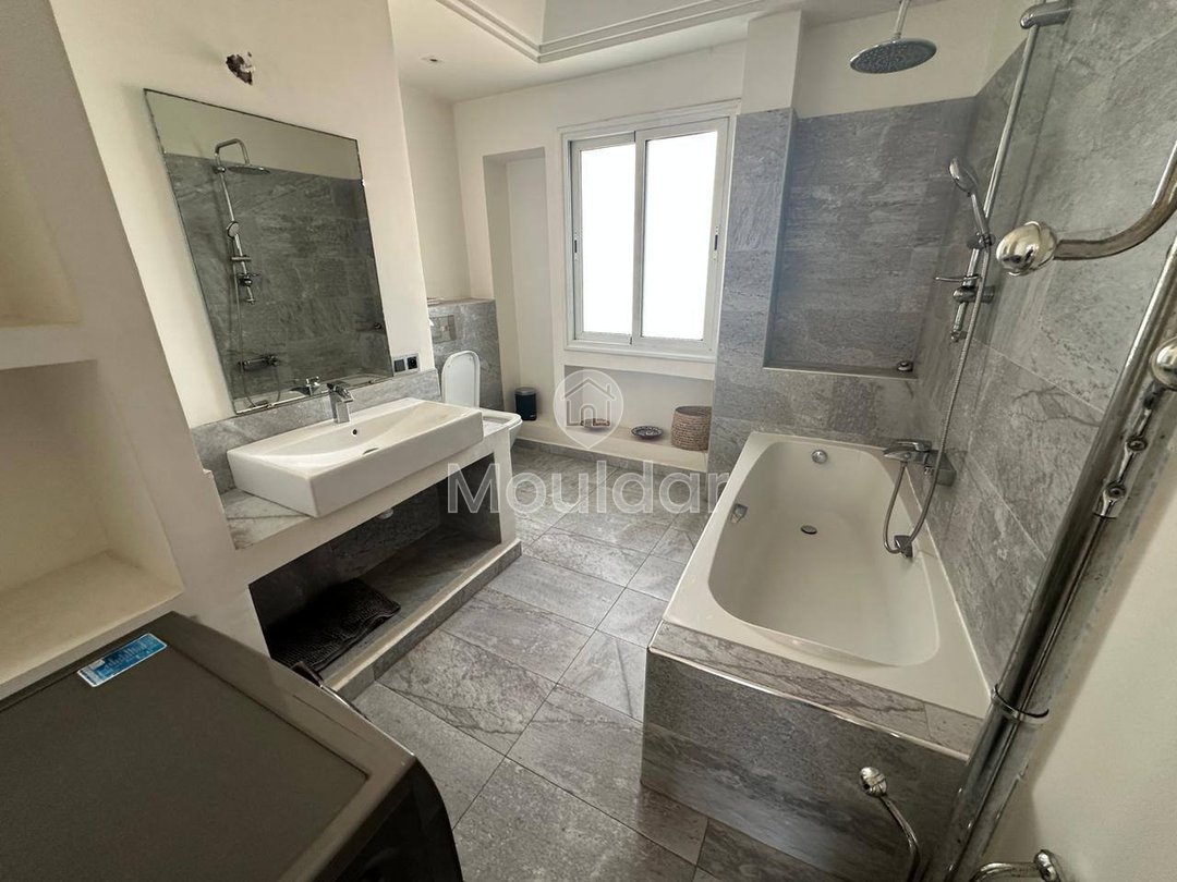 للبيع: دوبلكس واسع 3 غرف في الدار البيضاء - غوتييه - Photo 17