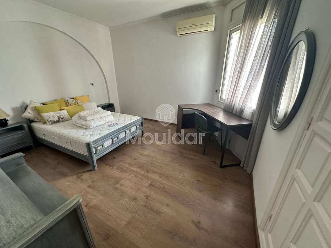 للبيع: دوبلكس واسع 3 غرف في الدار البيضاء - غوتييه - Photo 5