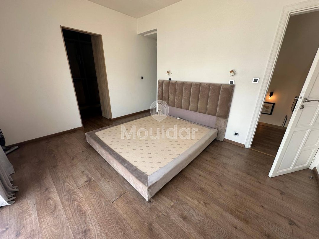 للبيع: دوبلكس واسع 3 غرف في الدار البيضاء - غوتييه - Photo 6