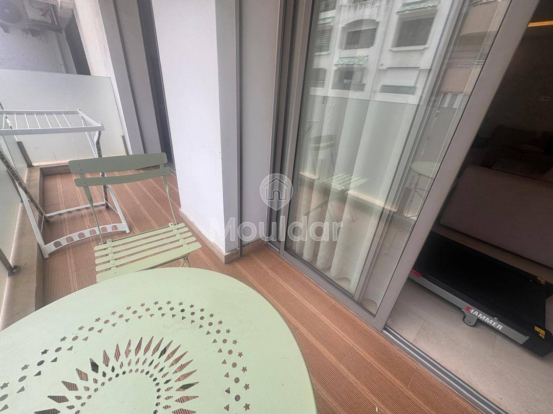Beautiful 3-Bedroom Apartment for Sale in Racine, Casablanca - Photo 9