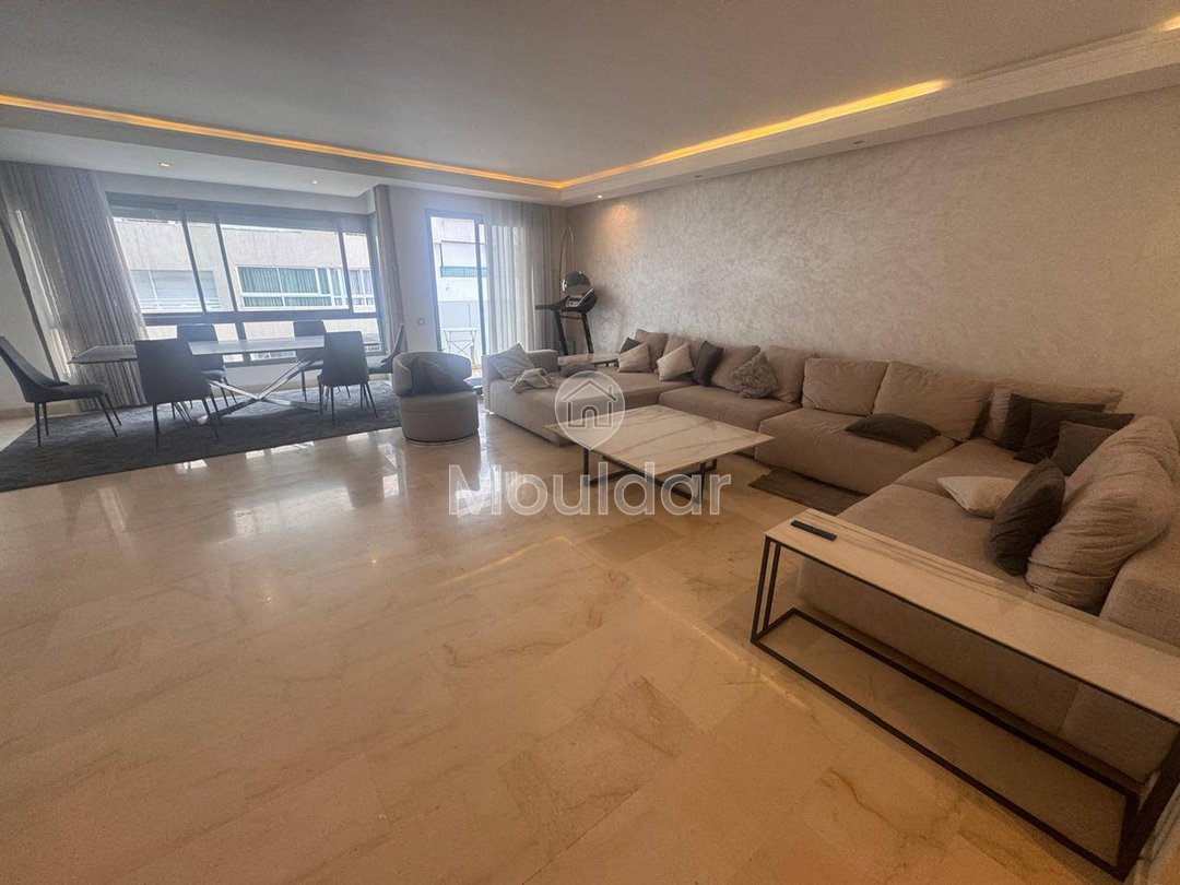 Beautiful 3-Bedroom Apartment for Sale in Racine, Casablanca - Photo 2