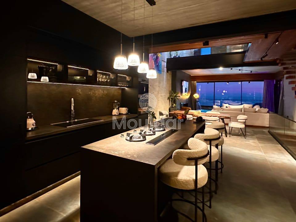 Villa per Vacanze a Tanger - M'nar: Eleganza e Comfort - Photo 21