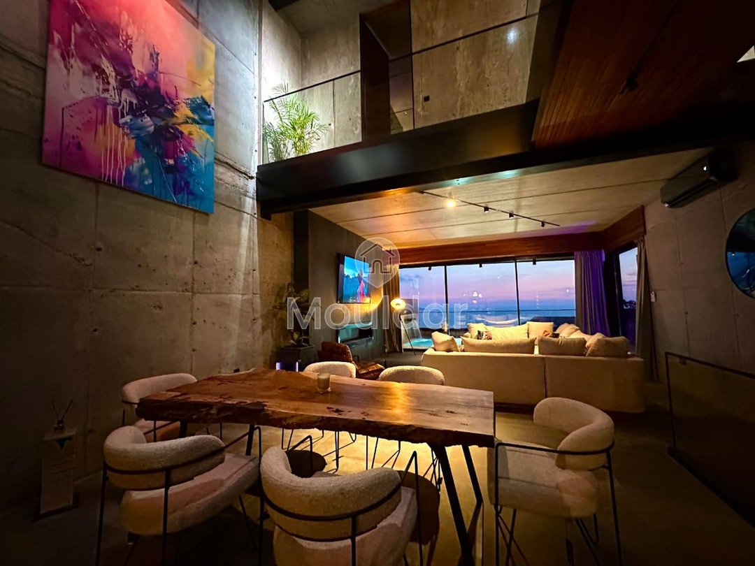 Villa per Vacanze a Tanger - M'nar: Eleganza e Comfort - Photo 8