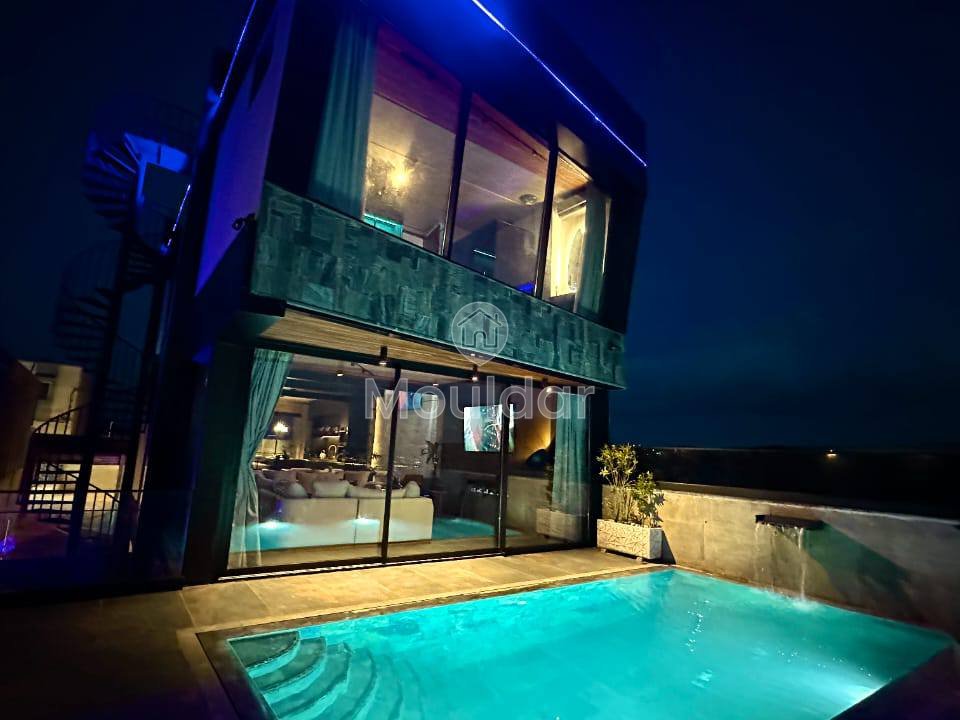 Villa per Vacanze a Tanger - M'nar: Eleganza e Comfort - Photo 18