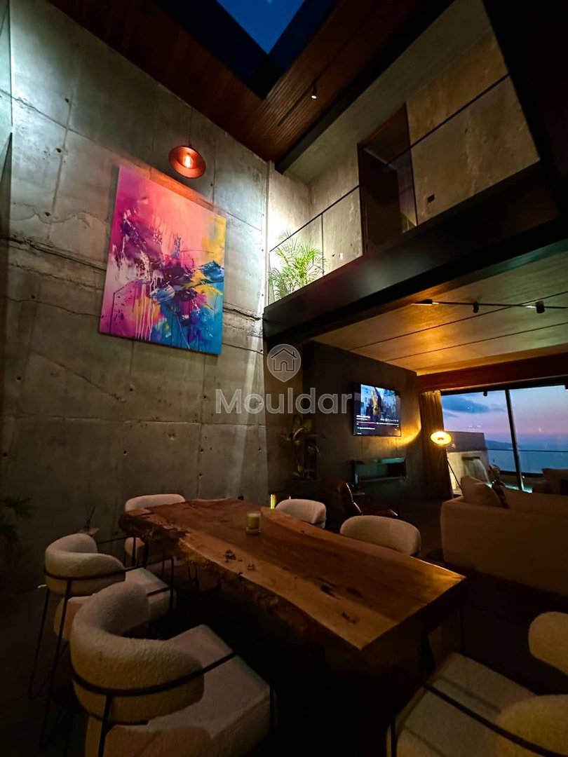 Villa per Vacanze a Tanger - M'nar: Eleganza e Comfort - Photo 15