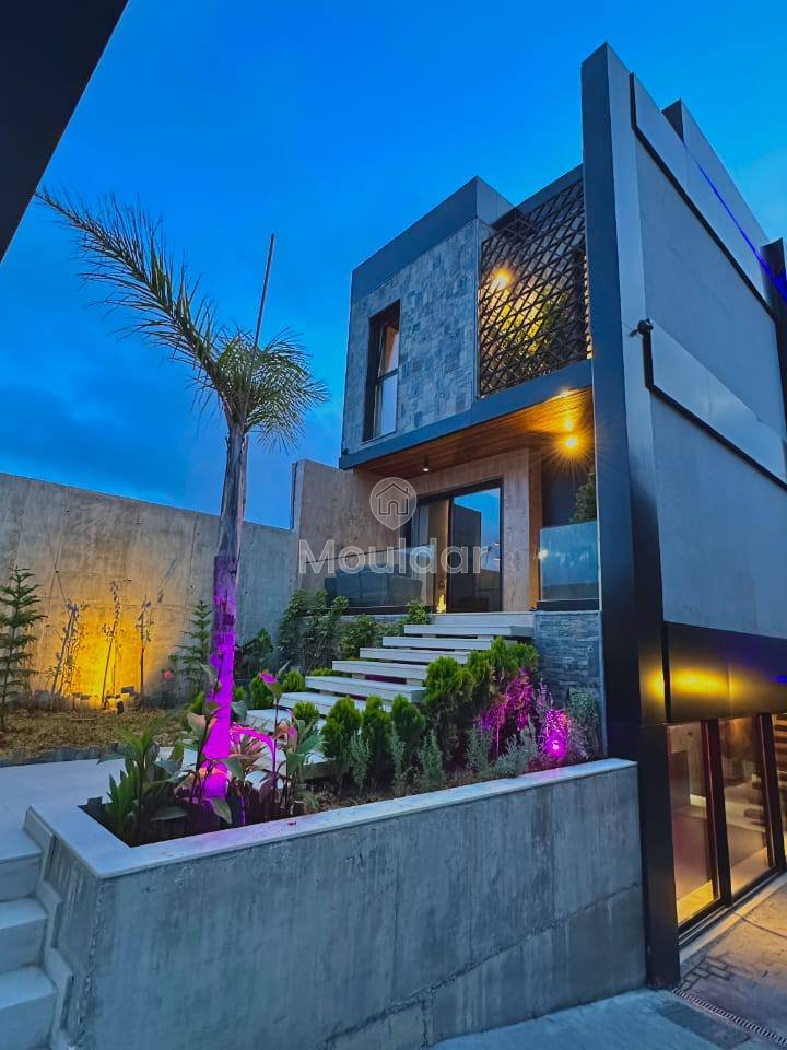 Villa per Vacanze a Tanger - M'nar: Eleganza e Comfort - Photo 5