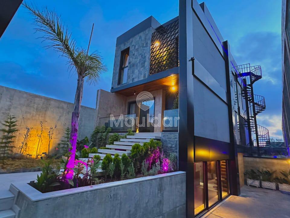 Villa per Vacanze a Tanger - M'nar: Eleganza e Comfort - Photo 6