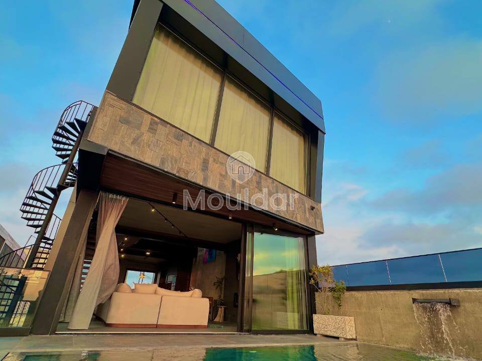 Villa per Vacanze a Tanger - M'nar: Eleganza e Comfort - Photo 17