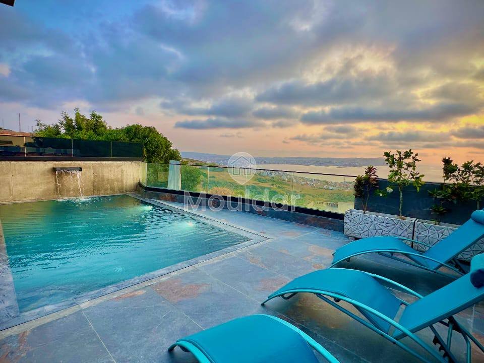 Villa per Vacanze a Tanger - M'nar: Eleganza e Comfort - Photo 20