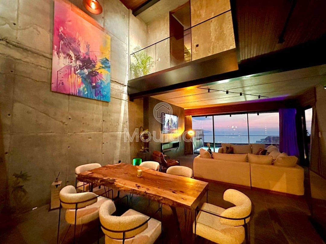 Villa per Vacanze a Tanger - M'nar: Eleganza e Comfort - Photo 4