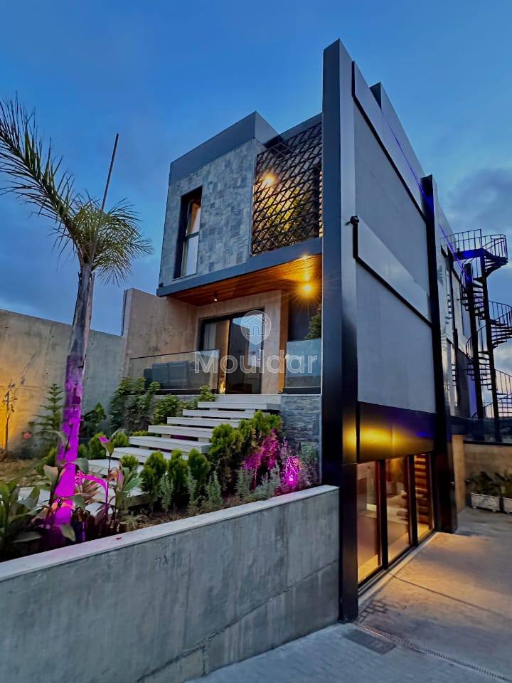 Villa per Vacanze a Tanger - M'nar: Eleganza e Comfort - Photo 7