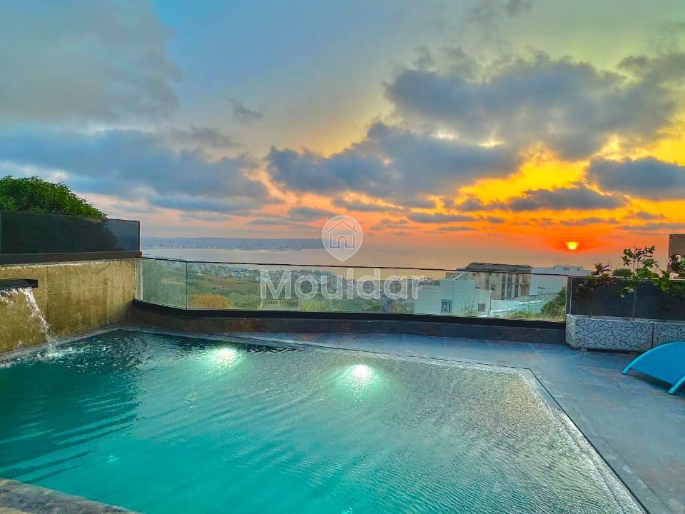 Villa per Vacanze a Tanger - M'nar: Eleganza e Comfort - Photo 19