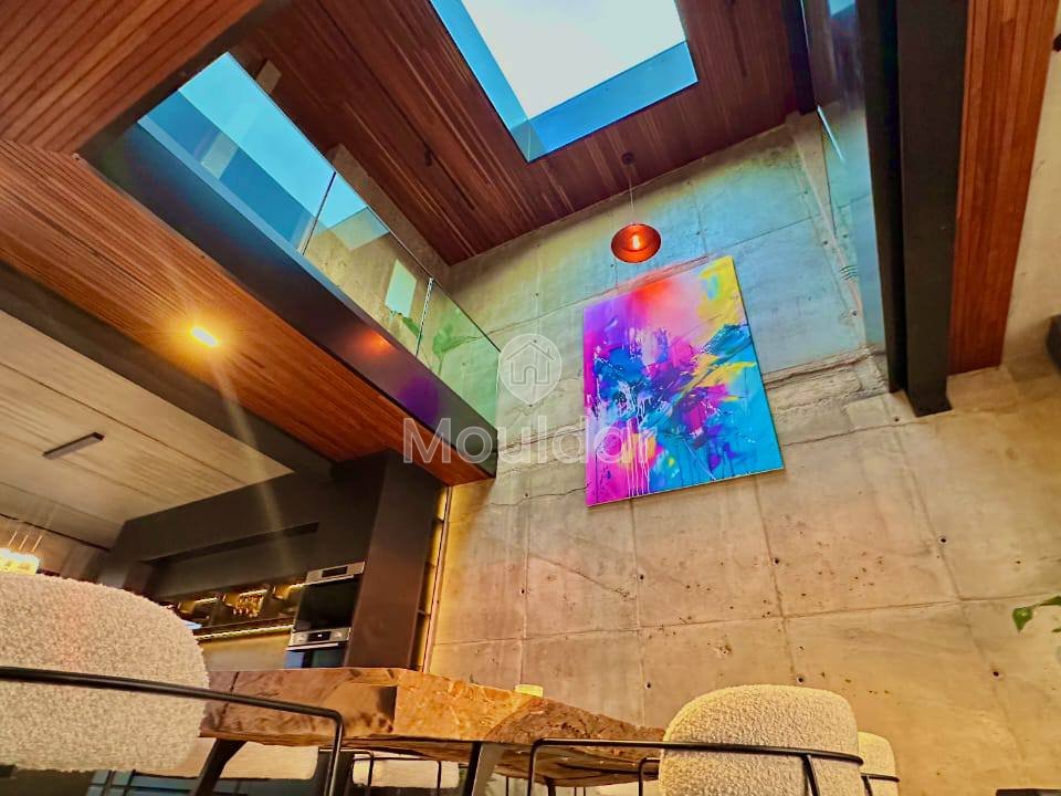 Villa per Vacanze a Tanger - M'nar: Eleganza e Comfort - Photo 14