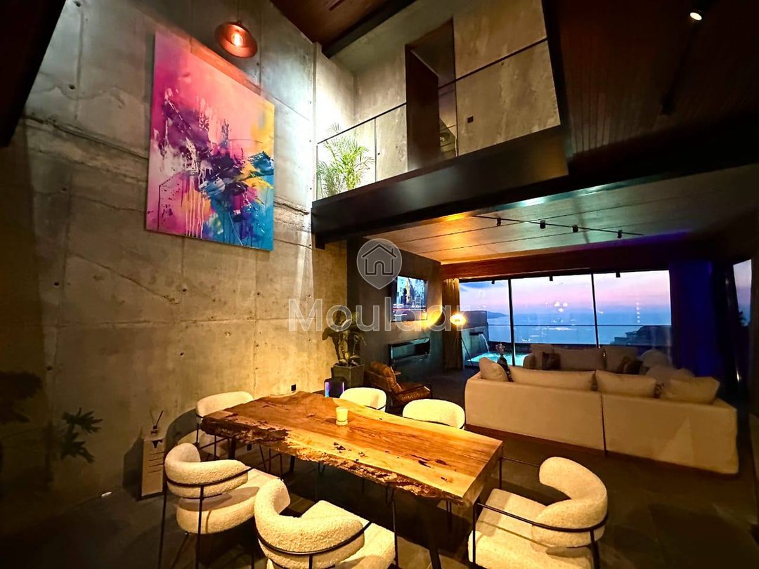 Villa per Vacanze a Tanger - M'nar: Eleganza e Comfort - Photo 3