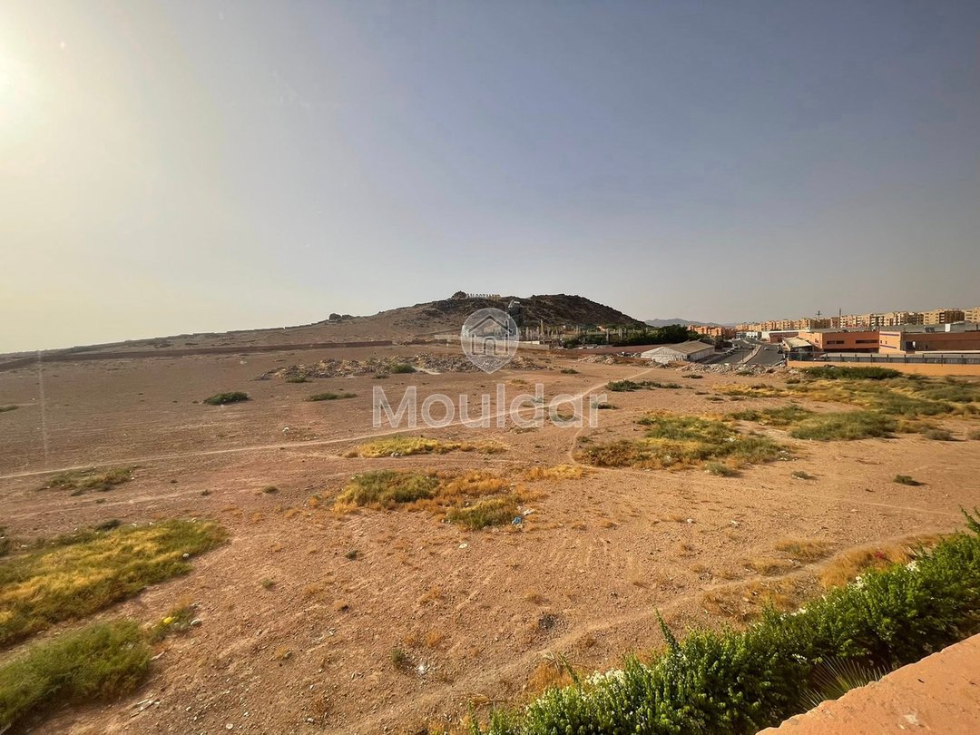 De închiriat: apartament cu 2 camere în Marrakech, confort și stil - Photo 11