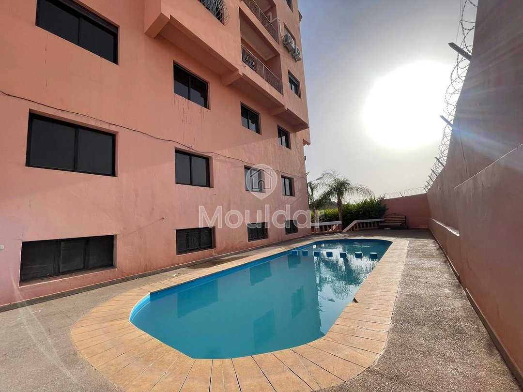 De închiriat: apartament cu 2 camere în Marrakech, confort și stil - Photo 8