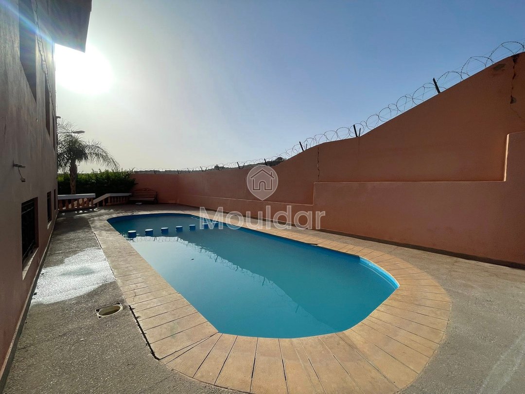 De închiriat: apartament cu 2 camere în Marrakech, confort și stil - Photo 9