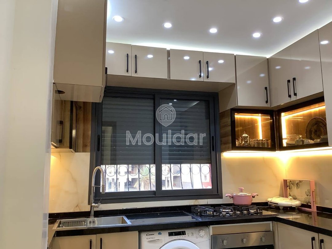 Charmant appartement te huur in Marrakech - 2 comfortabele slaapkamers - Photo 9