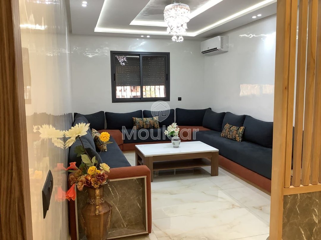 Charmant appartement te huur in Marrakech - 2 comfortabele slaapkamers - Photo 1