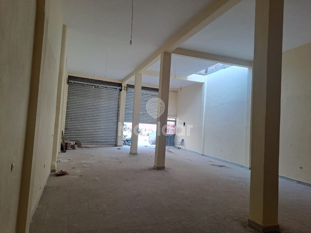 Spațiu comercial de închiriat în Sidi Ghanem, Marrakesh - 200 m² - Photo 7
