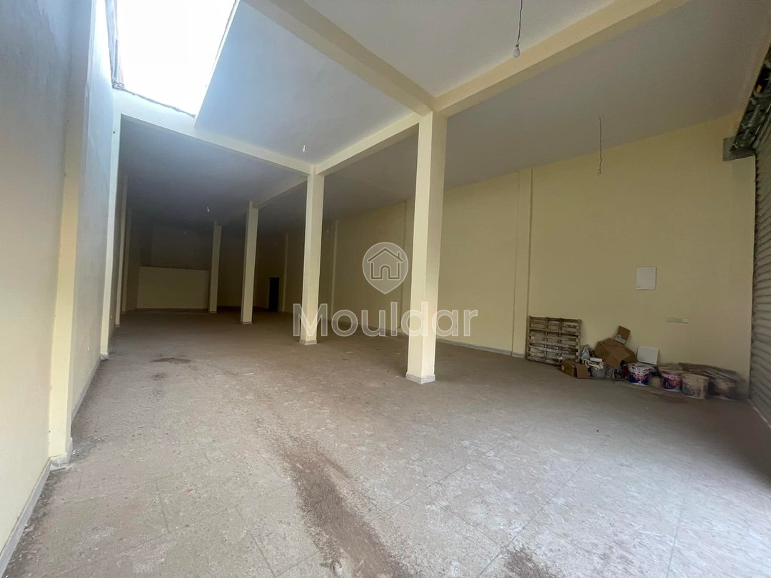 Spațiu comercial de închiriat în Sidi Ghanem, Marrakesh - 200 m² - Photo 6