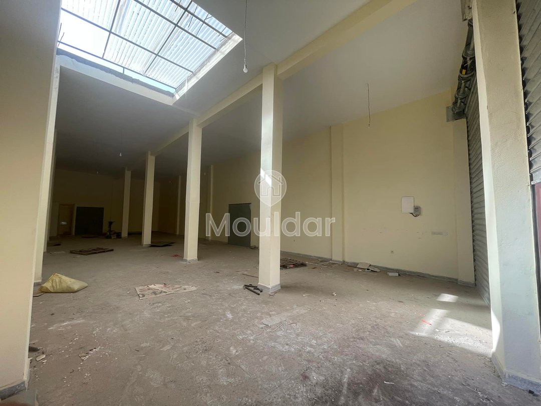 Spațiu comercial de închiriat în Sidi Ghanem, Marrakesh - 200 m² - Photo 3