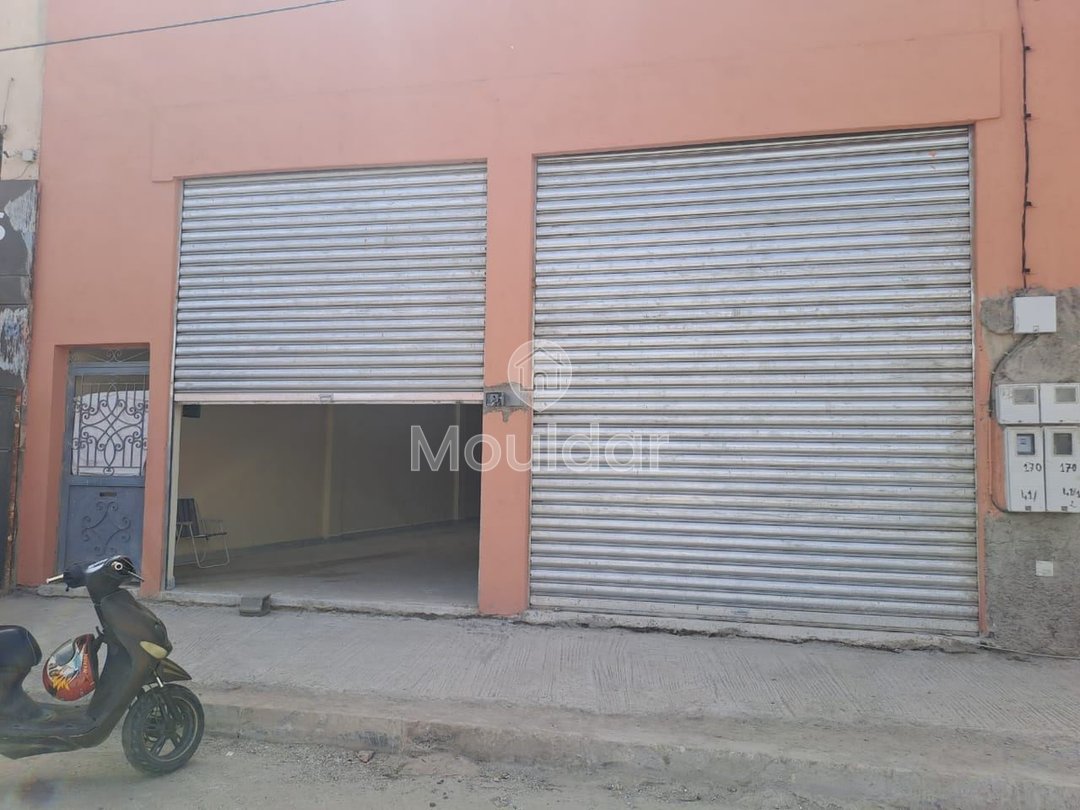 Spațiu comercial de închiriat în Sidi Ghanem, Marrakesh - 200 m² - Photo 2