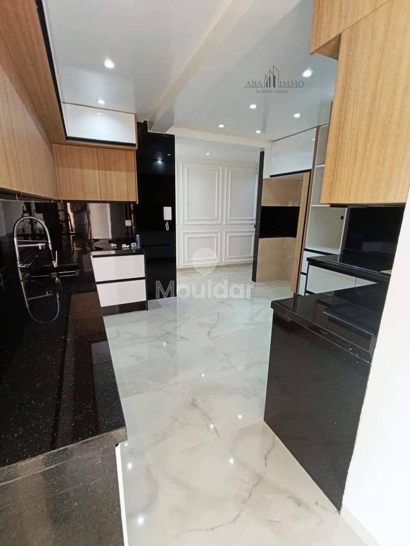 Casablanca'da Kiralık Harika 3 Odalı Daire - Photo 14