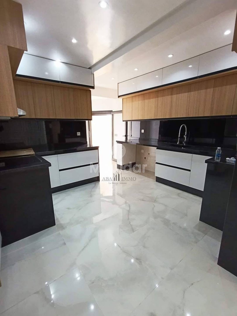 Casablanca'da Kiralık Harika 3 Odalı Daire - Photo 15