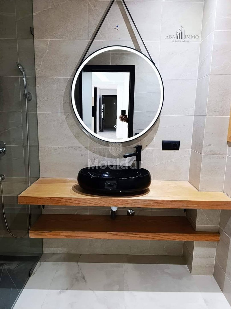 Casablanca'da Kiralık Harika 3 Odalı Daire - Photo 17