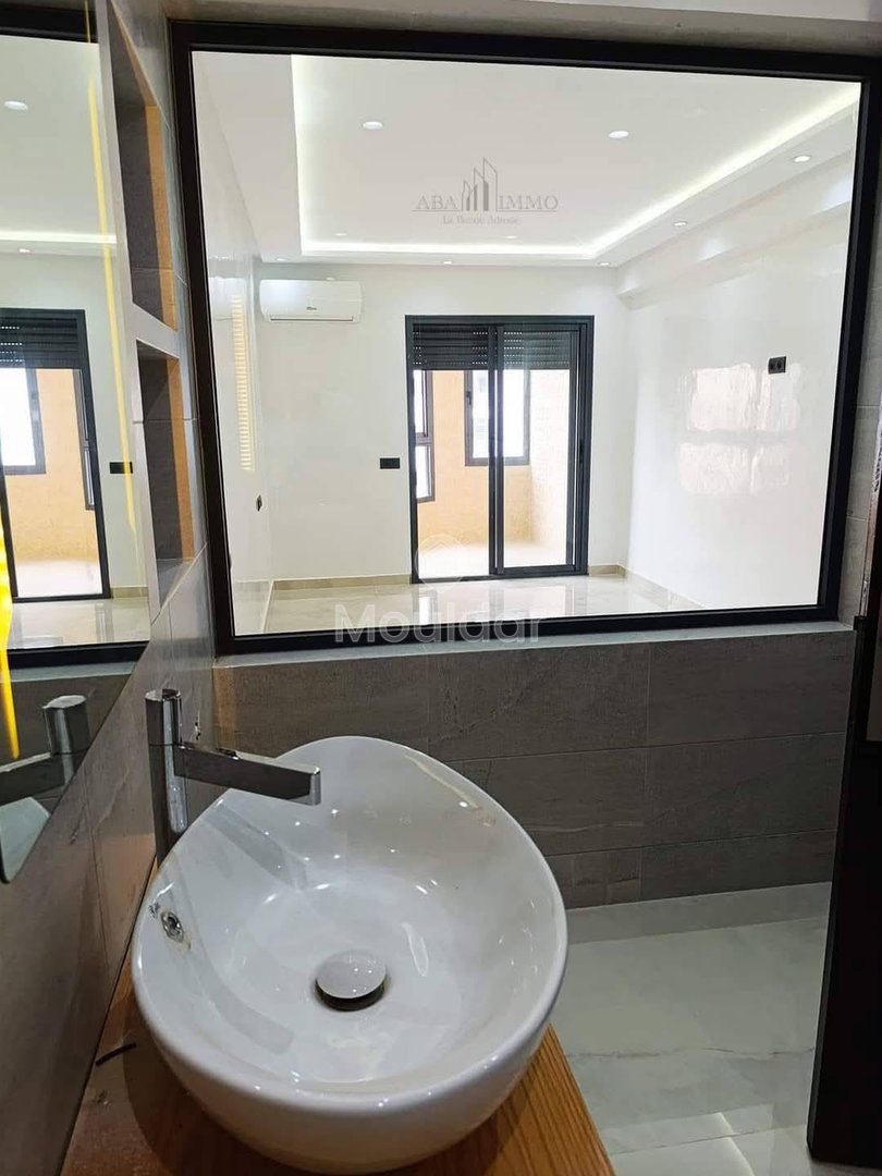 Casablanca'da Kiralık Harika 3 Odalı Daire - Photo 8