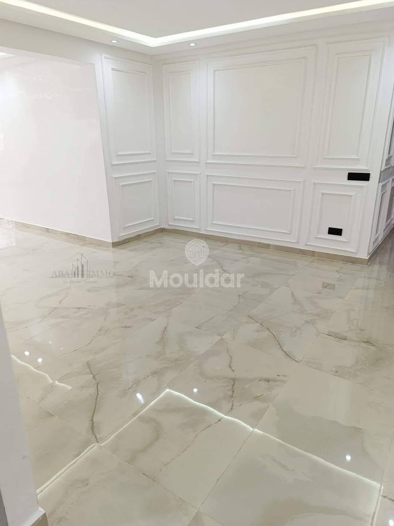 Casablanca'da Kiralık Harika 3 Odalı Daire - Photo 3