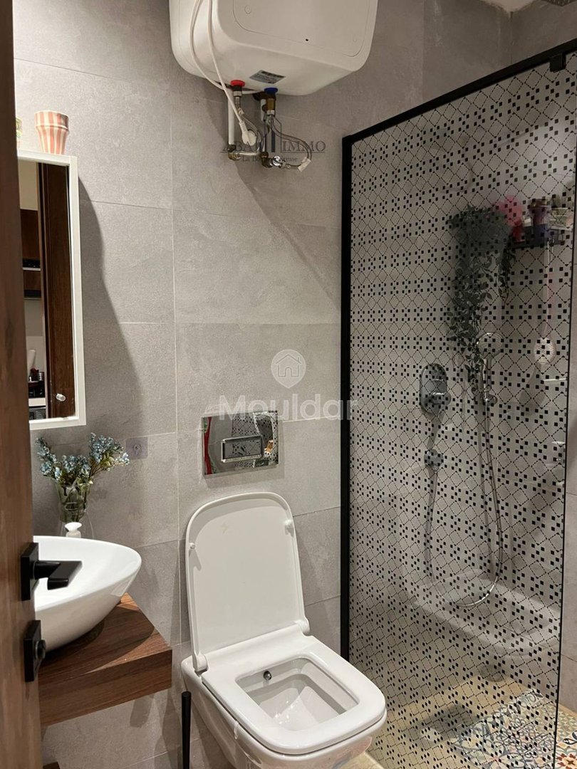 Studio à Louer à Anfa, Casablanca : Votre Espace Idéal - Photo 9