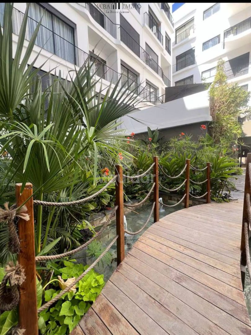 Studio à Louer à Anfa, Casablanca : Votre Espace Idéal - Photo 5