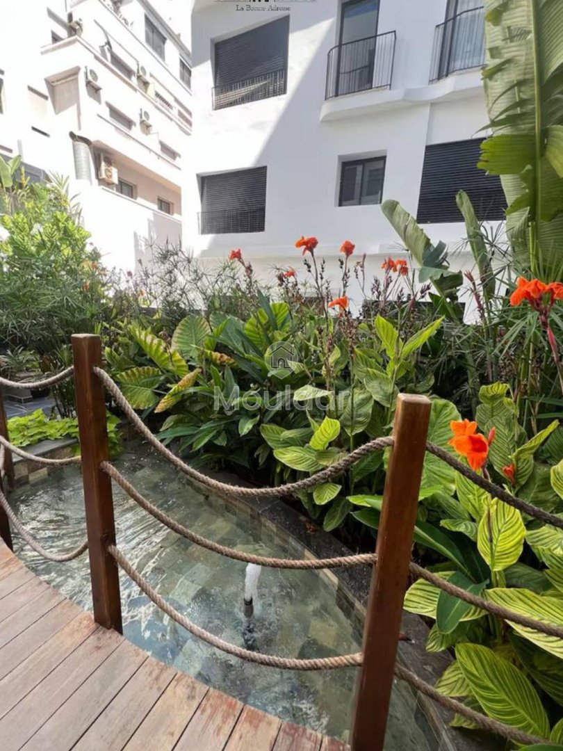 Studio à Louer à Anfa, Casablanca : Votre Espace Idéal - Photo 4