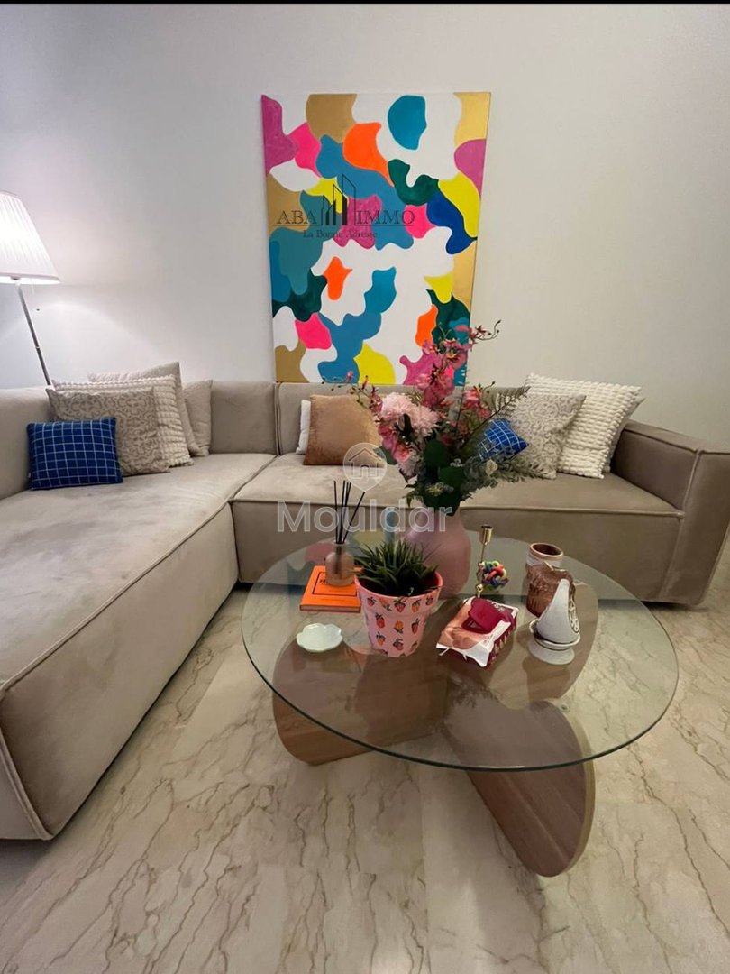 Studio à Louer à Anfa, Casablanca : Votre Espace Idéal - Photo 1