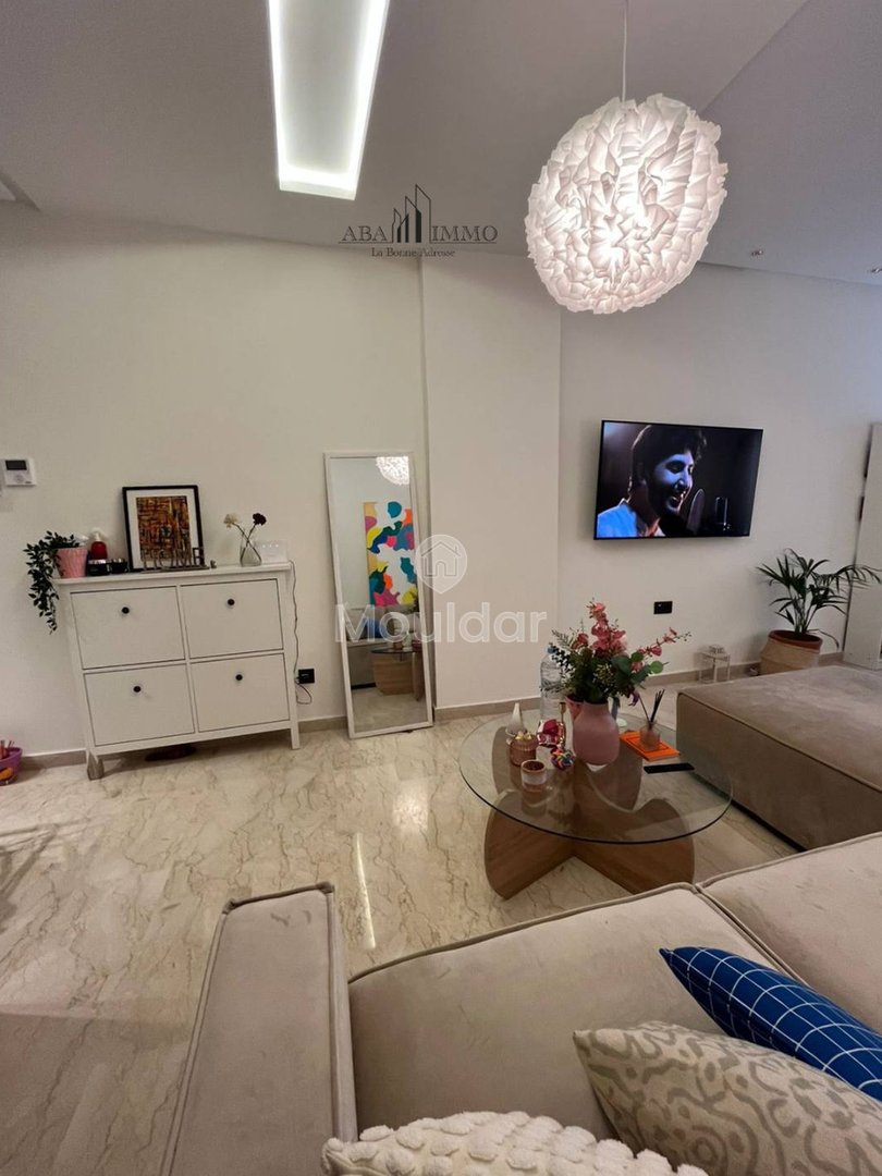 Studio à Louer à Anfa, Casablanca : Votre Espace Idéal - Photo 2