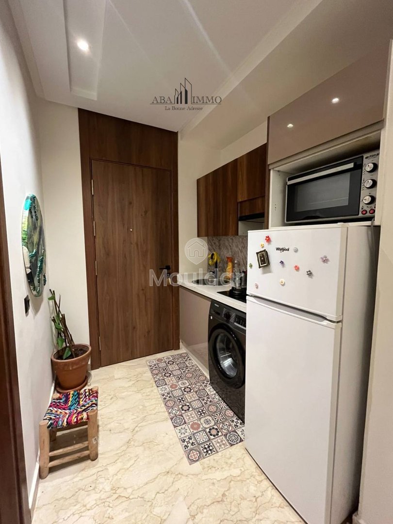 Studio à Louer à Anfa, Casablanca : Votre Espace Idéal - Photo 8