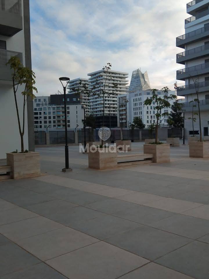 Casablanca Finance City'de kiralık modern stüdyo - 51 m² - Photo 5