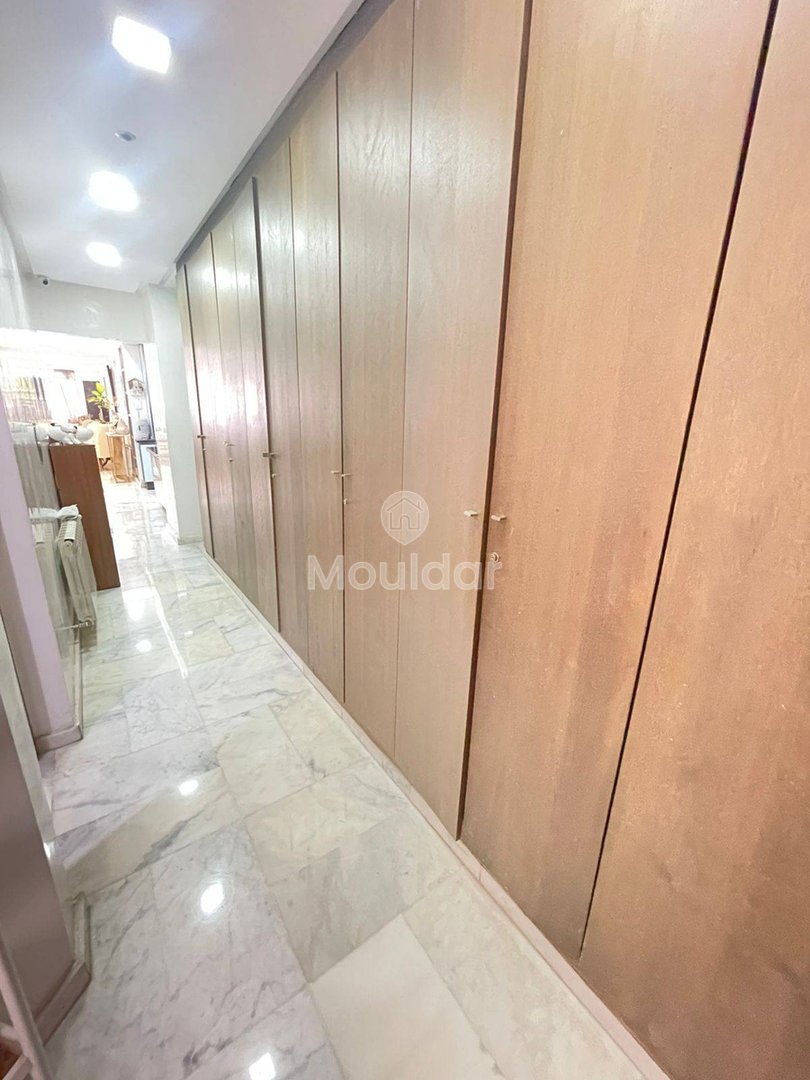 Spacious Apartment for Sale in Casablanca - Racine, 247m² - Photo 9