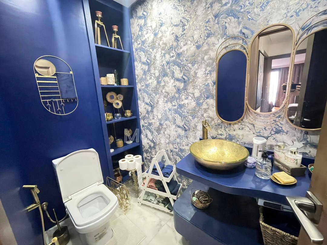 Spacious Apartment for Sale in Casablanca - Racine, 247m² - Photo 14