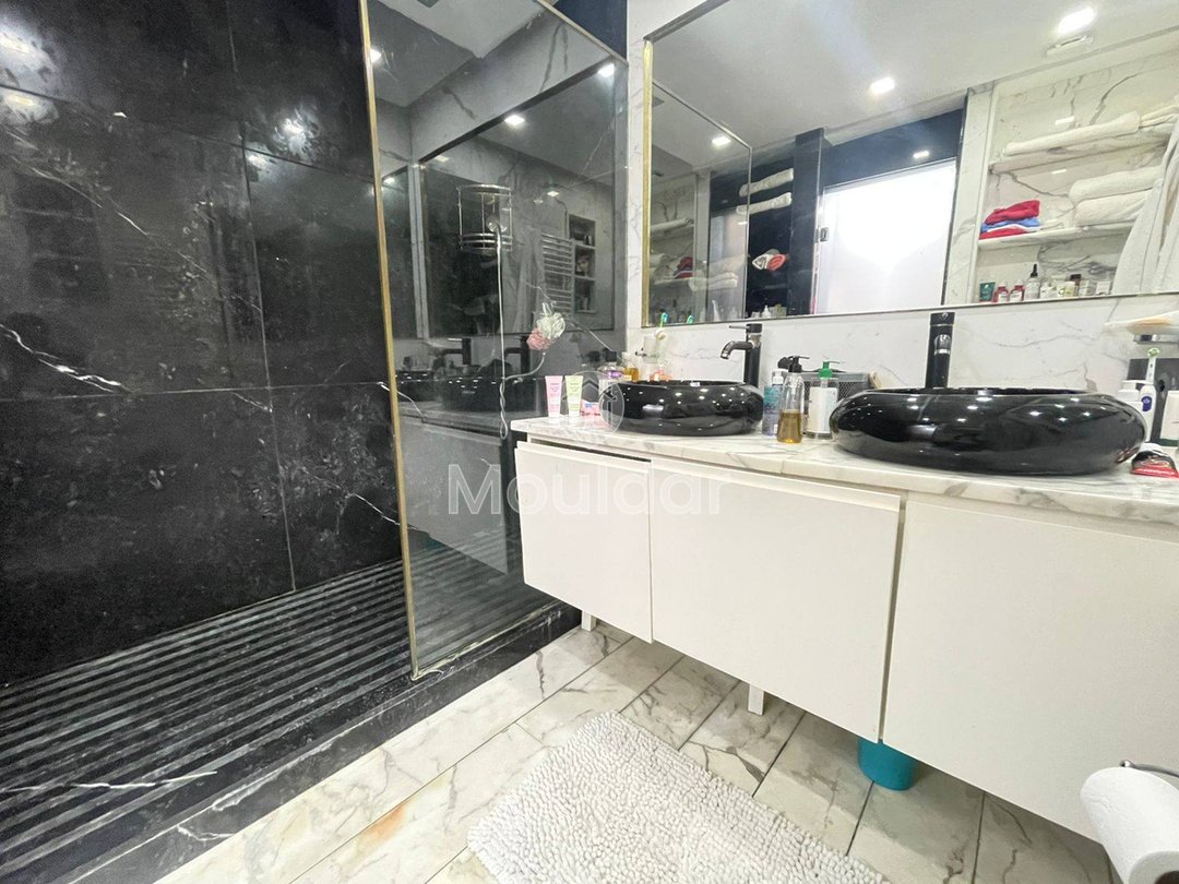 Spacious Apartment for Sale in Casablanca - Racine, 247m² - Photo 13