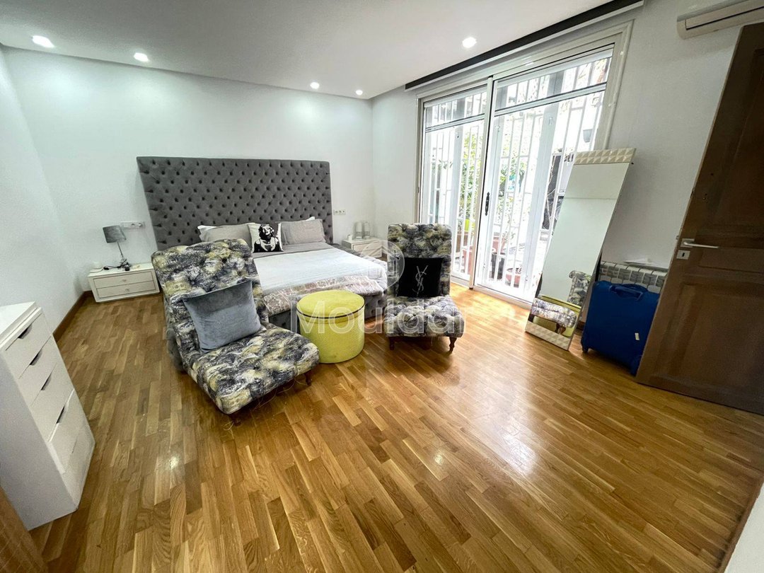 Spacious Apartment for Sale in Casablanca - Racine, 247m² - Photo 7