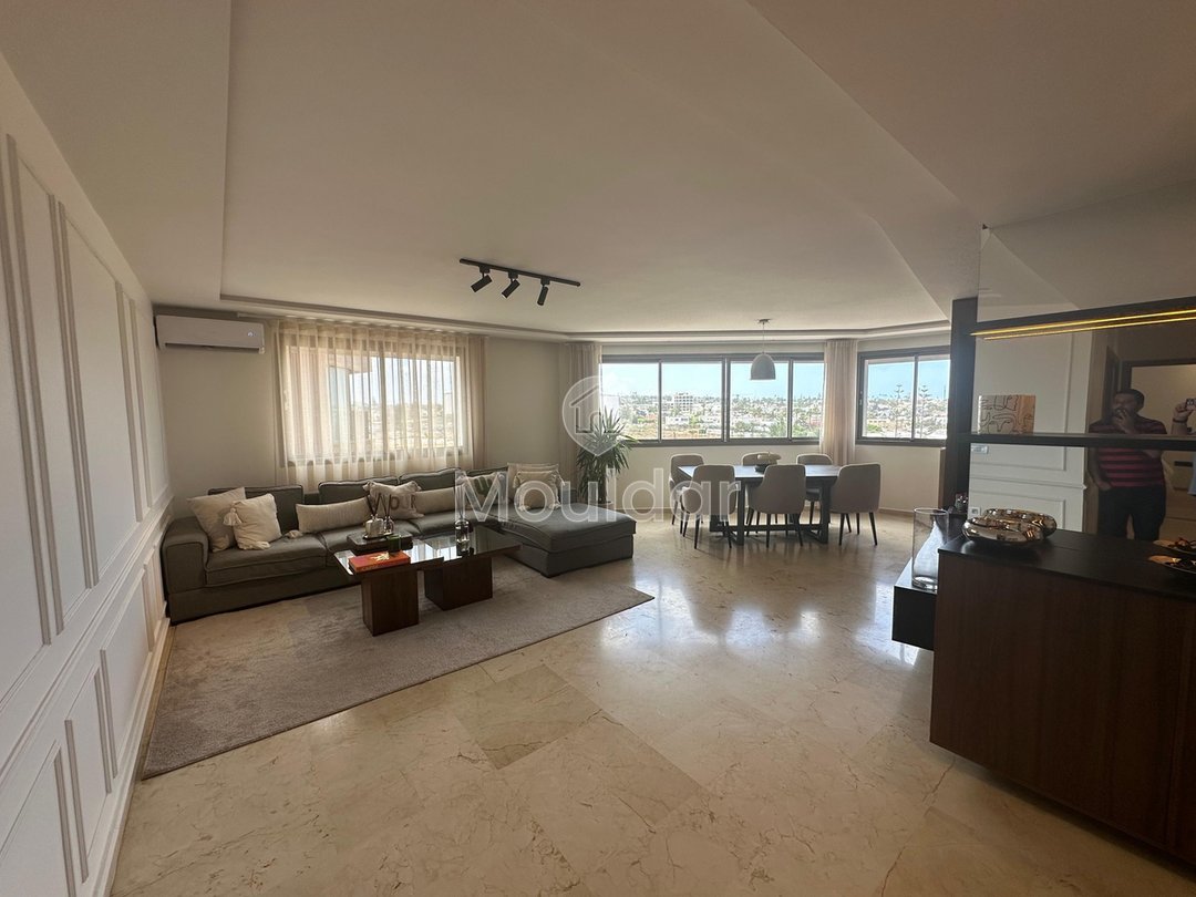 À venda: apartamento moderno de 2 quartos em Bourgogne, Casablanca - Photo 3