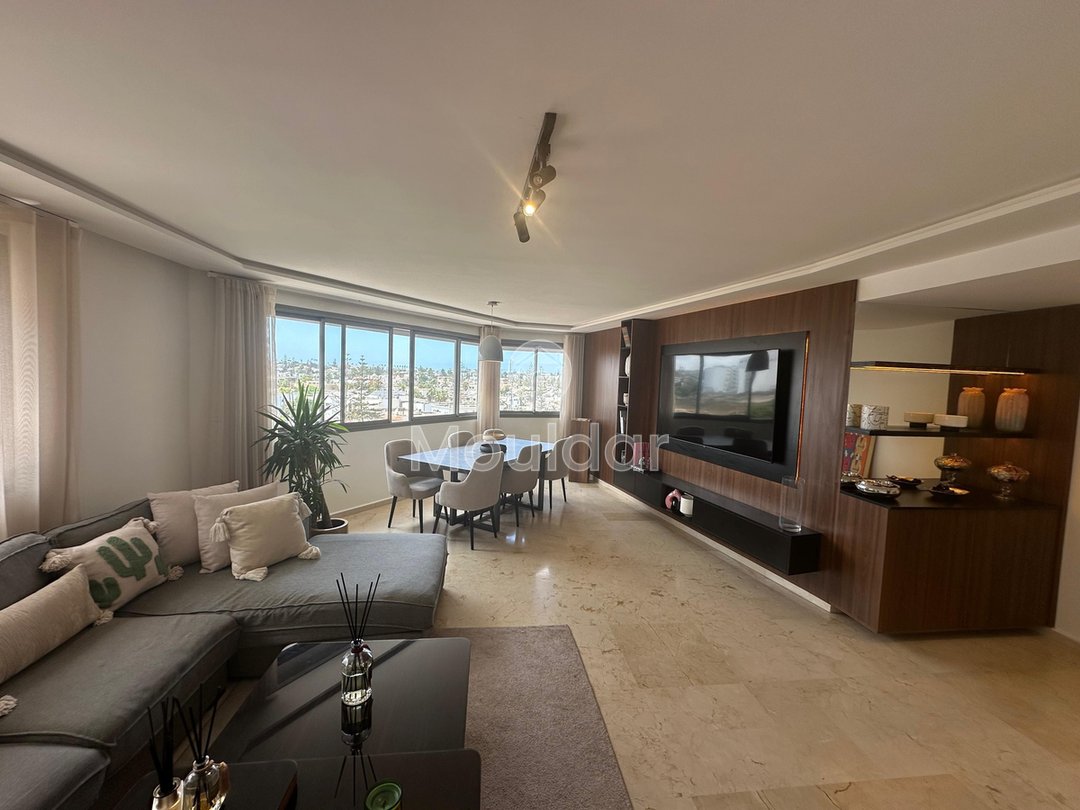 À venda: apartamento moderno de 2 quartos em Bourgogne, Casablanca - Photo 1